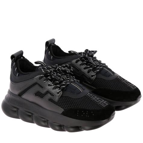 versace sneakers herren sale|versace sneakers for men.